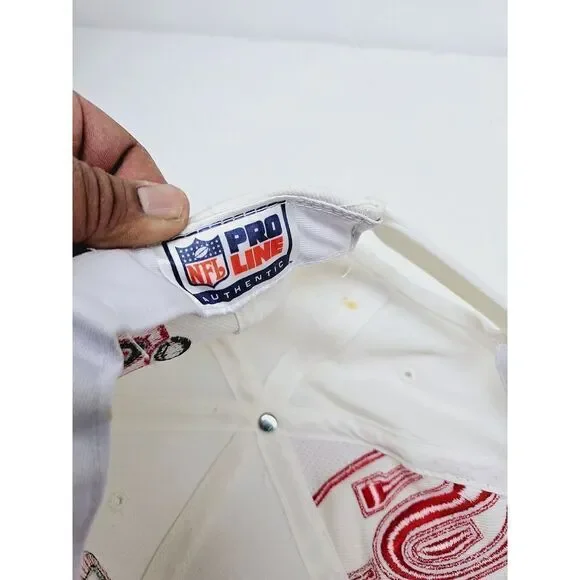 Vintage San Francisco 49ers Snapback